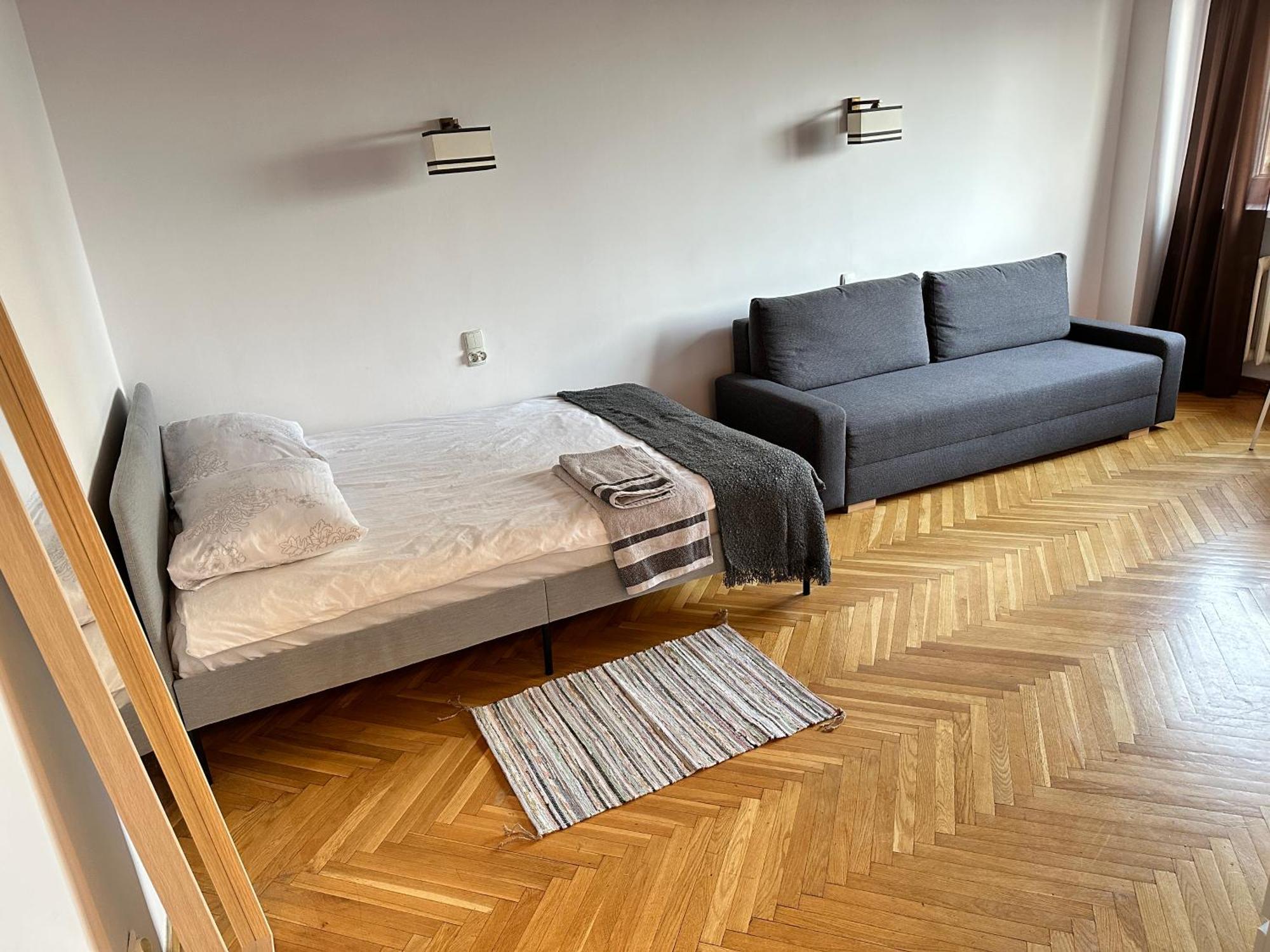 Apartment Wawa App 38 Wifi 600 Mbit Warsaw