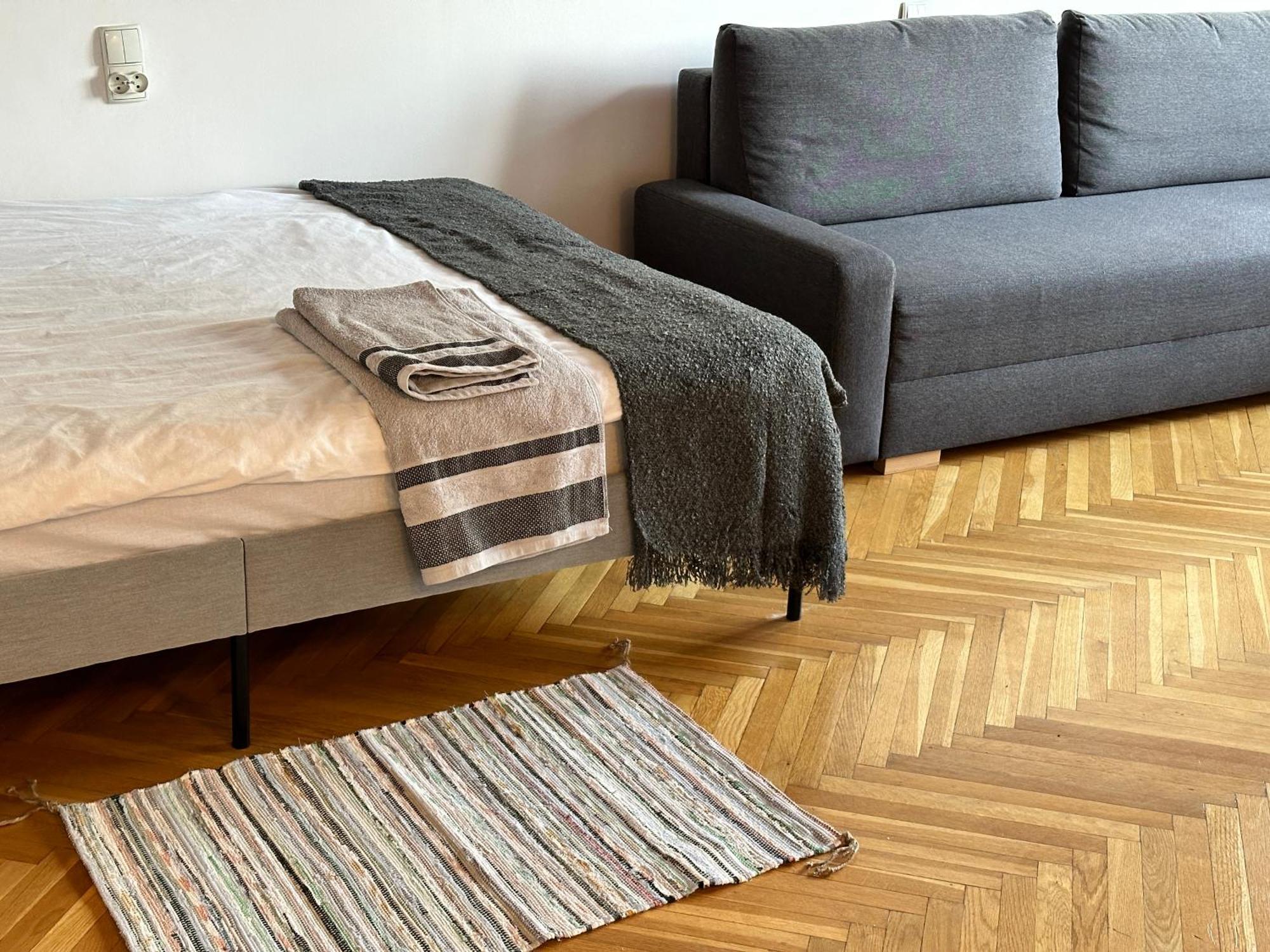 Wawa App 38 Wifi 600 Mbit Apartment Warsaw